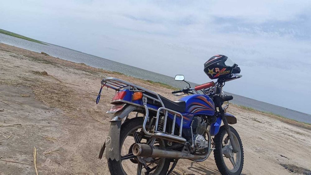 мотоцикл vilimi v200