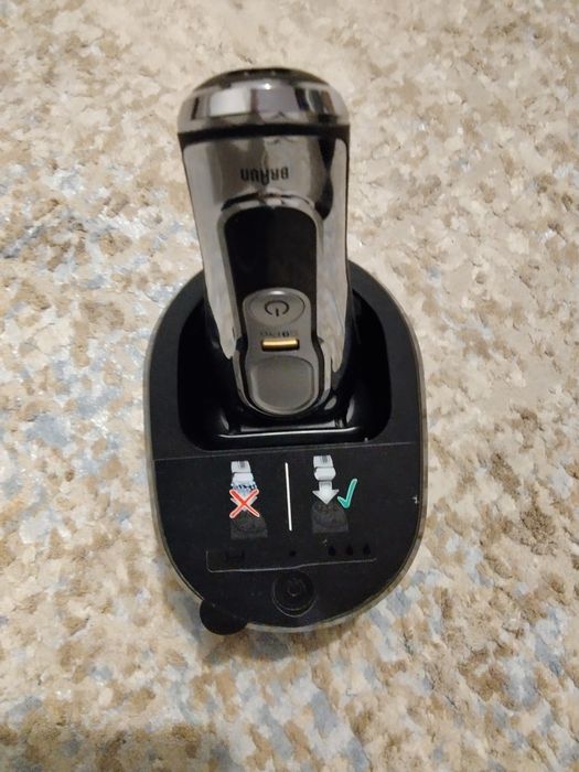 Braun Seria 9 pro