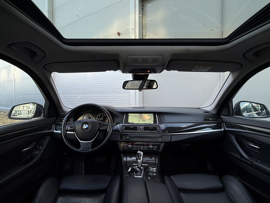 BMW 5 Series 2014 — imagine 5