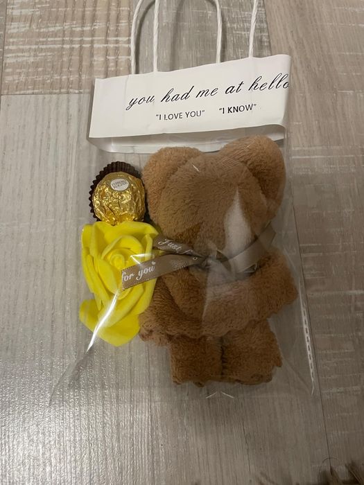 Падаръчета за цветница