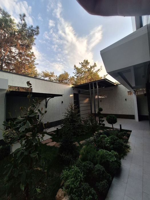 Амир Темур Новый Евро Дом Участок