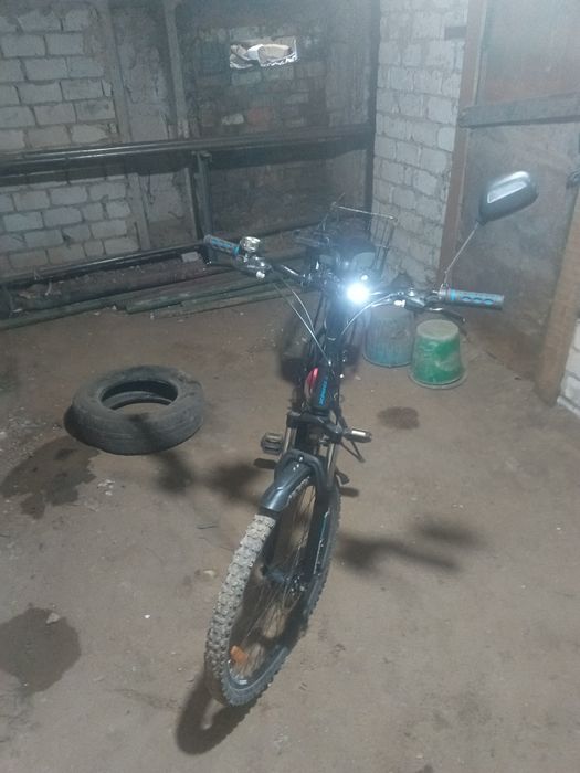 Продам Велосипед Тринкс