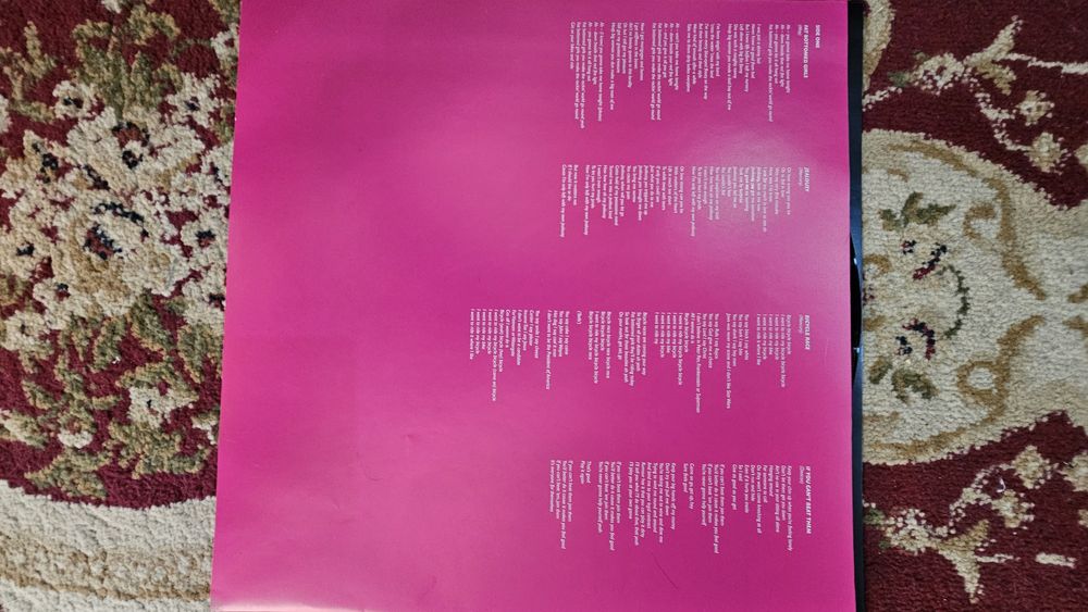 Продается виниловая пластинка QUEEN-JAZZ,1978 г.