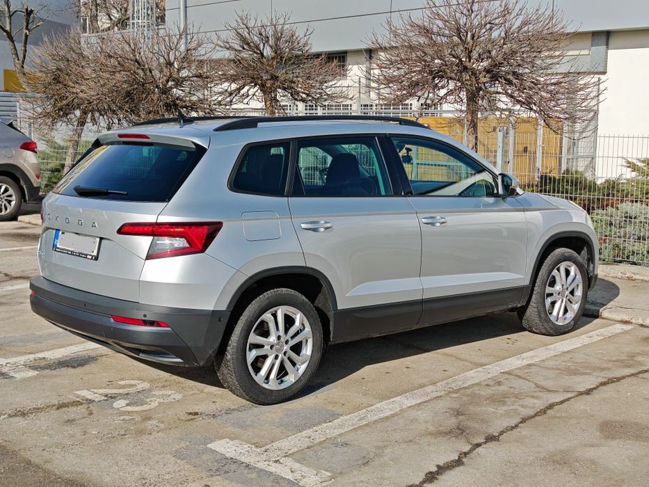 Skoda Karoq 1.5 TSI DSG