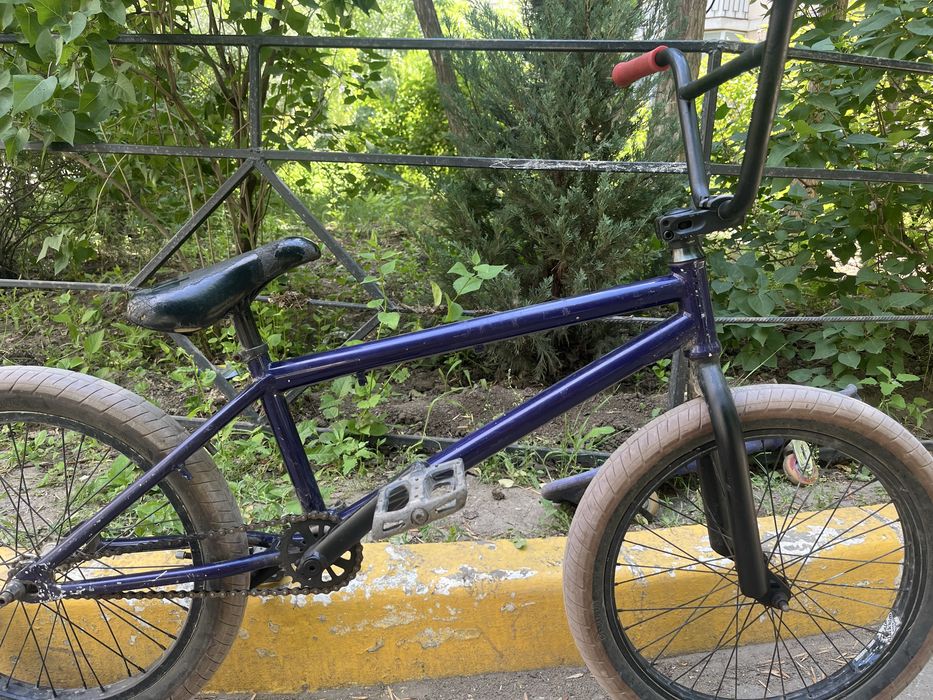 Бмх в хорошем состояний