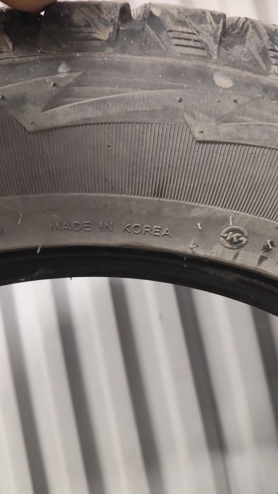 Две Шины хан кук корея