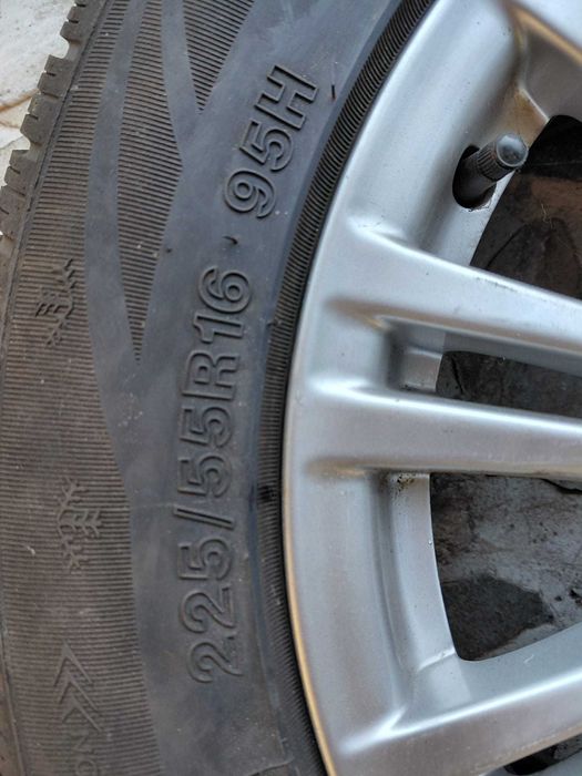 Vand Roti de Iarna pentru Mercedes E Class ( w212) ,