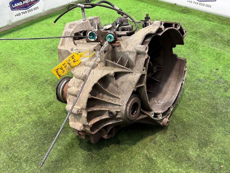 CUTIE MANUALA 6 VITEZE FORD TRANSIT CUSTOM 2.2 TDCi Diesel 100 hp / 74 kW 2012 - 2025 COD: VMT6 , FK2R-7002-CGA