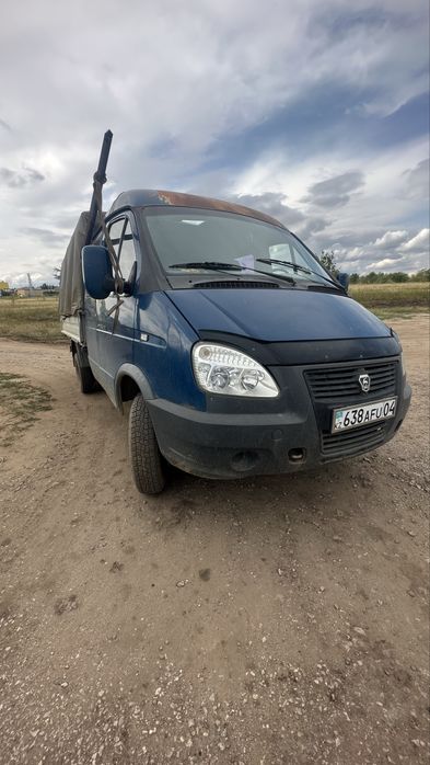 Газель фермер сатамын