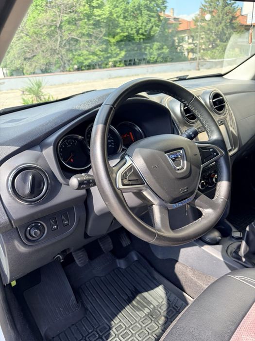 DACIA SANDERO stepway 2018 1.3 бензин