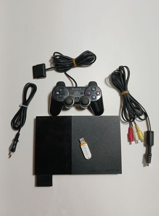 Playstation 2 slim