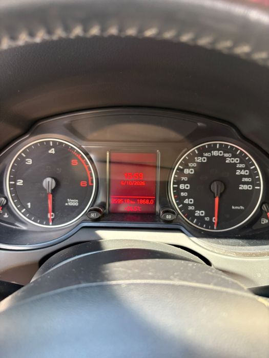 Audi Q5 2.0TDI 2012