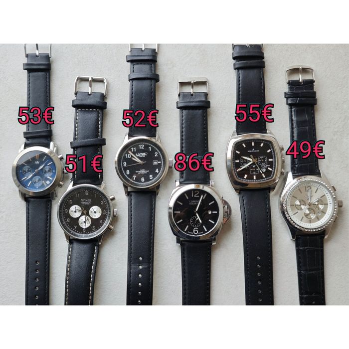 Часовник мъжки casio seiko LR