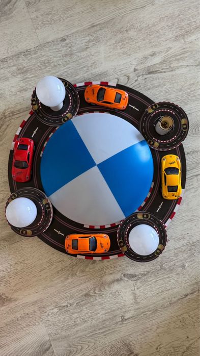 Люстра для детских комнат