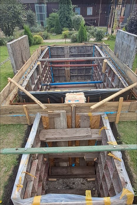 Строительство бассейнов