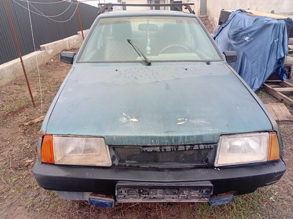 На запчастй ваз 99