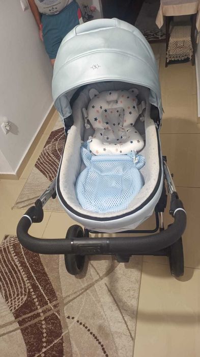 Carucior copii Junama Diamond 0764299524