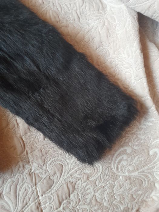 Дамско късо палтенце