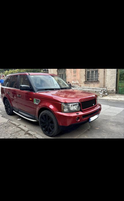 Range rover sport 3.6 TDV8 на части