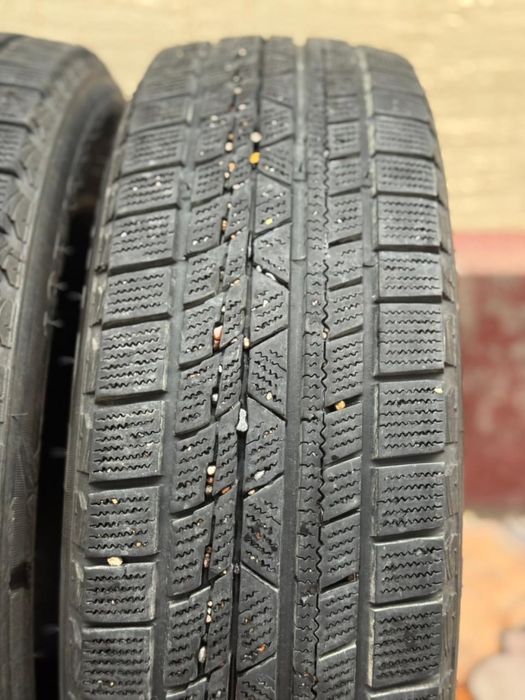 Зимний шина R 15