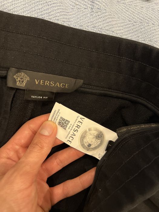 Pantaloni Versace Home Signature