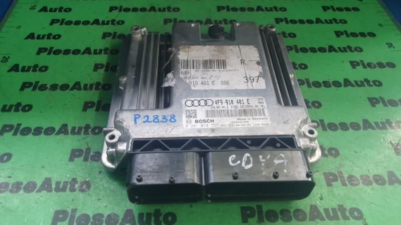 Calculator ecu Audi A6 2004-2011 4F2, C6 0281014357
