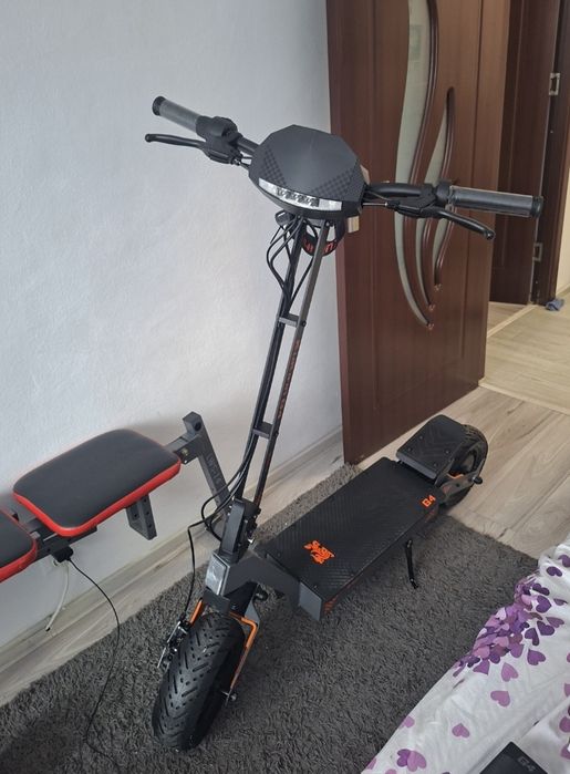 Vand kukirin G4 2026- doar 80km