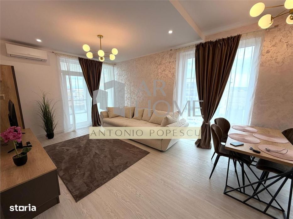 Apartament 3 camere, prima inchiriere, Ploiesti, zona Albert — fotografia 3