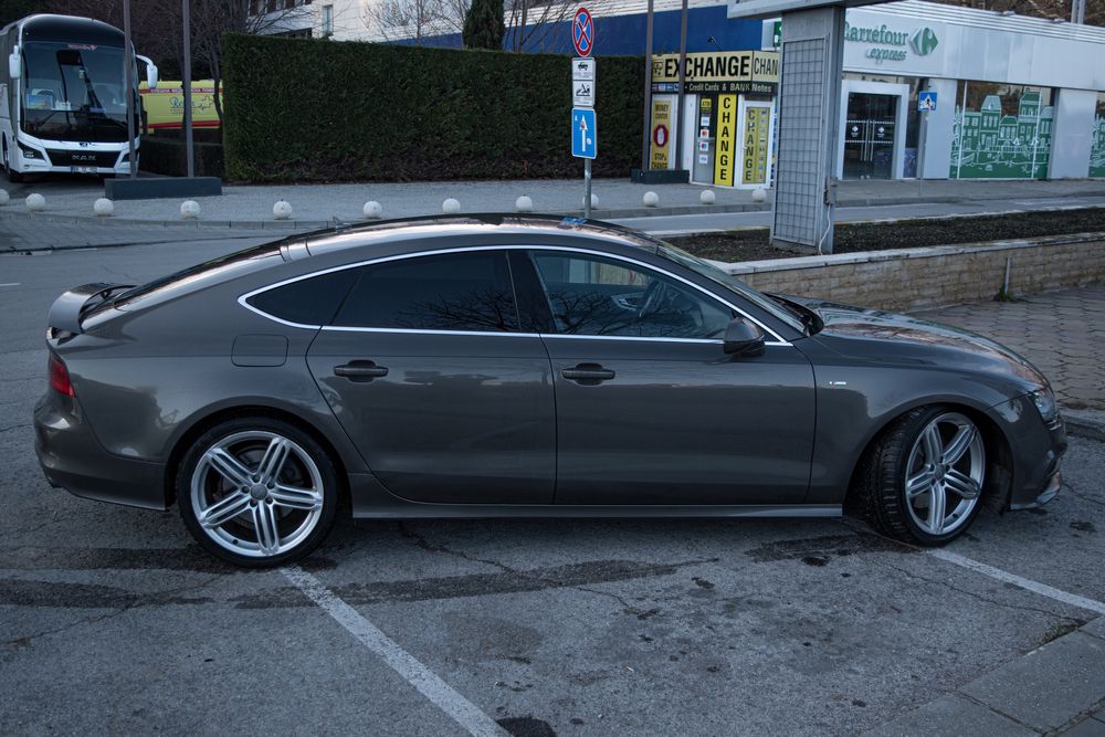 Ауди A7 3.0 TFSI