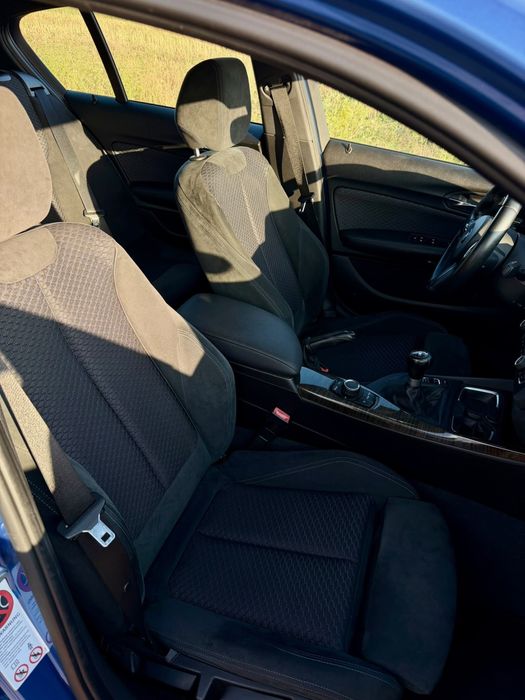 BMW 1 Series 2014 — imagine 9