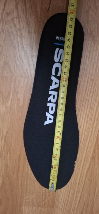 Vand pantofi de trail Scarpa Ribelle Run Nr:46