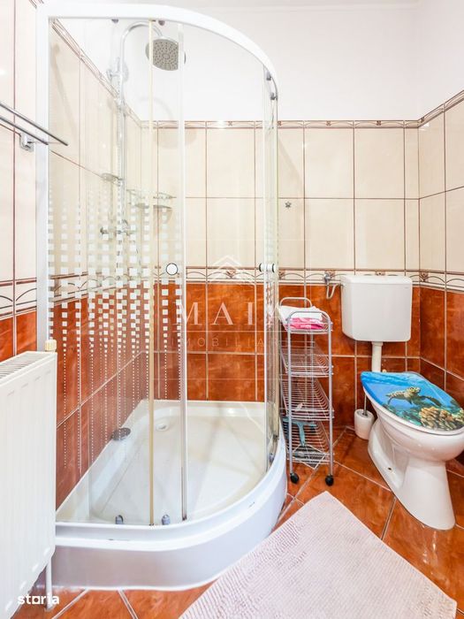 Apartament in zona centrala 3 camere - pet friendly