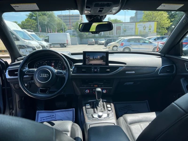 Audi A6 3. 0 TFSI Quattro Supercharged 333 к. с. Facelift 2017 г.