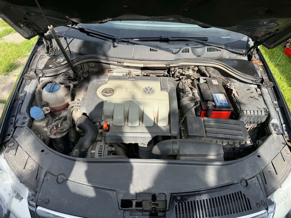 Volkswagen Passat B6 BlueMotion 1.9 TDI – 105 CP – De vânzare