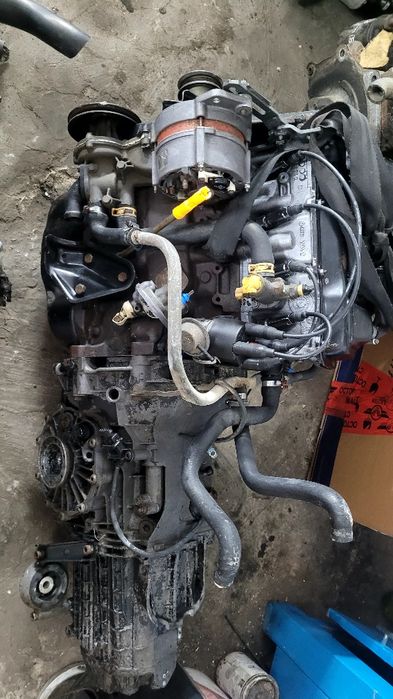 Двигатель 1.8 Ауди, Пассат, Гольф