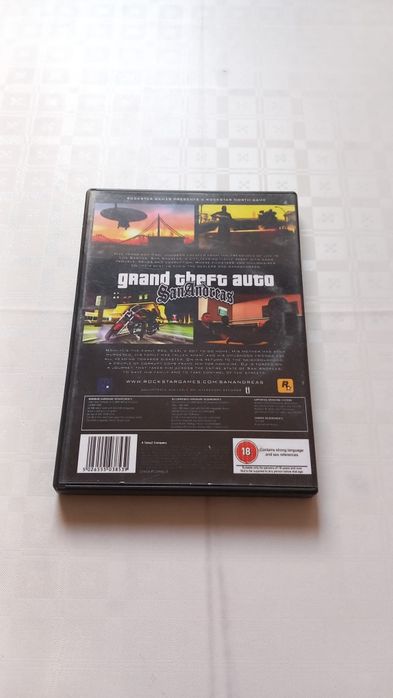 Gta San Andreas pentru Calculator PC.