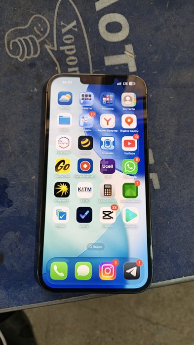 Iphone 13pro max 256 talik