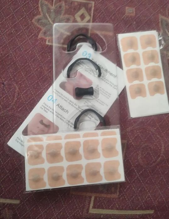 Benzi magnetice nazale