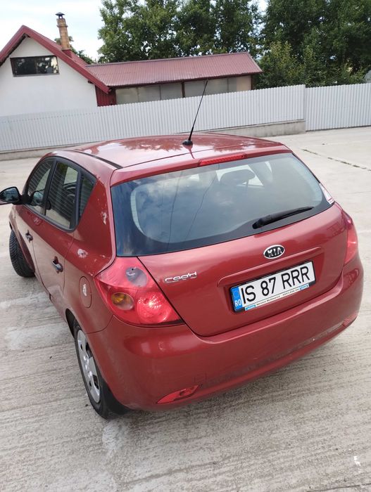 KIA Ceed 2008 — imagine 5