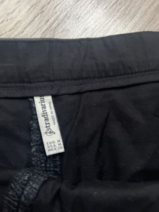 Fusta piele ecologica Stradivarius