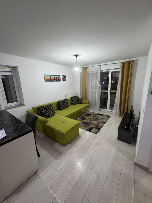 Apartament in regim hotelier coresi