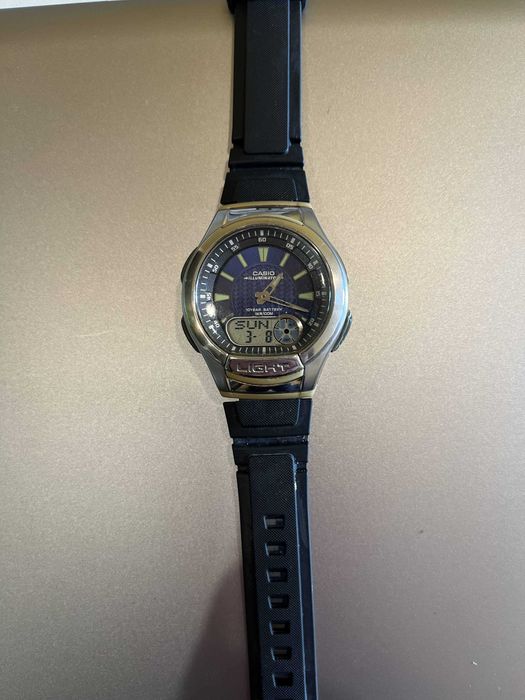 часовник CASIO-AQ-180W