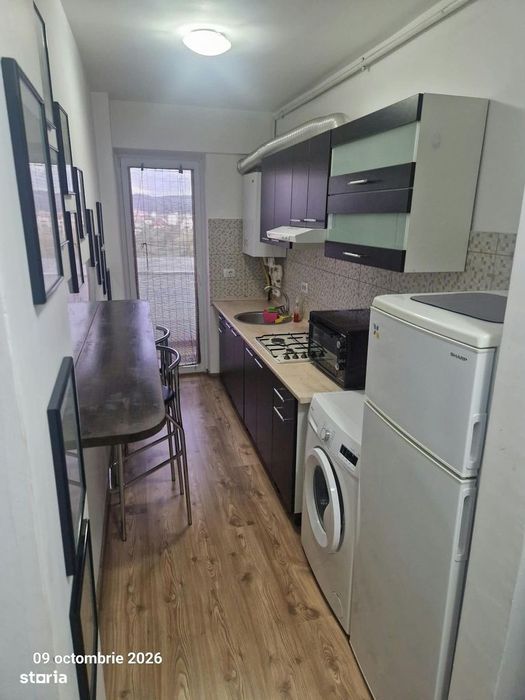 Garsoniera decomandata zona Doamna Stanca