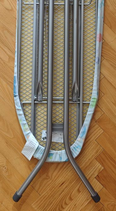 Дъска за гладене Vileda Neo, 114 x 33 см, Синьо