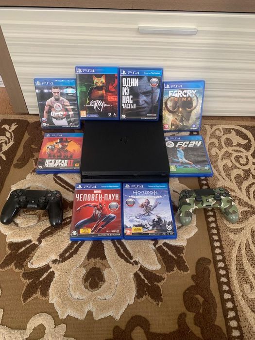 Playstation 4 продам