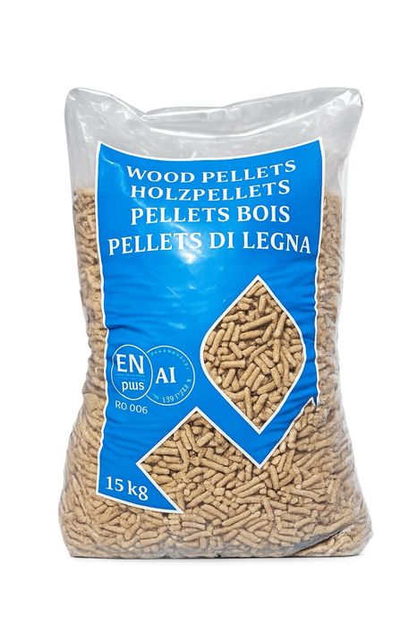 Peleti HS Timber Group - Schweighofer (sac 15 kg)