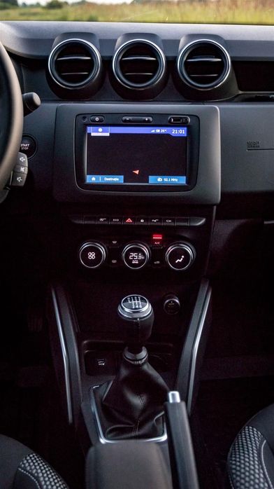 Dacia Duster 2019 4WD 1.3 TCE 150 cp 110000 km