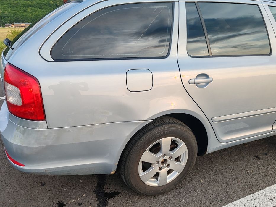 SKODA Octavia 2011 — imagine 3