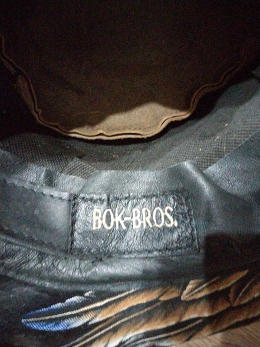 Palarie cowboy din italia