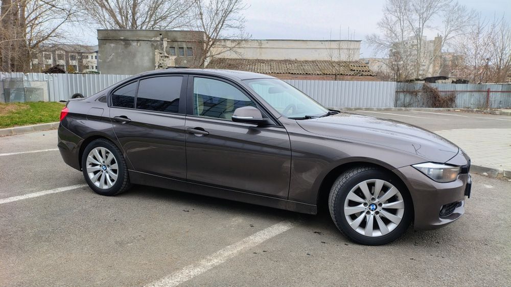 BMW Seria 3 F30 •EURO 6•(2015) Motor generatie noua  B47 (Fără AdBl